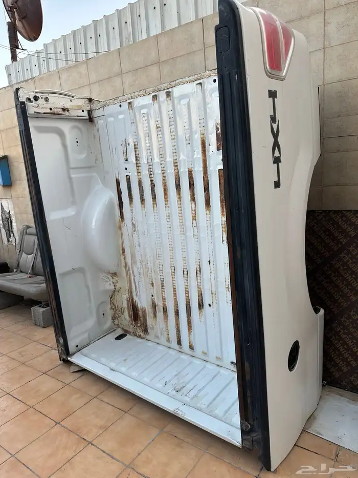 للبيع صنوق حوض وقير ودبل فورد F150 1