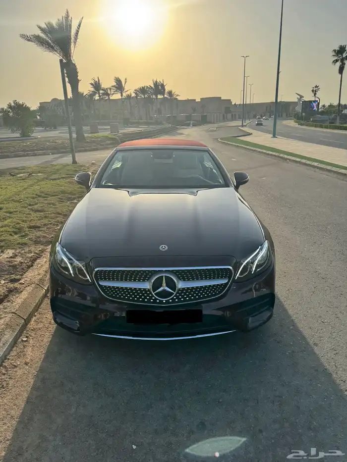 مرسيدس E300 2019 2