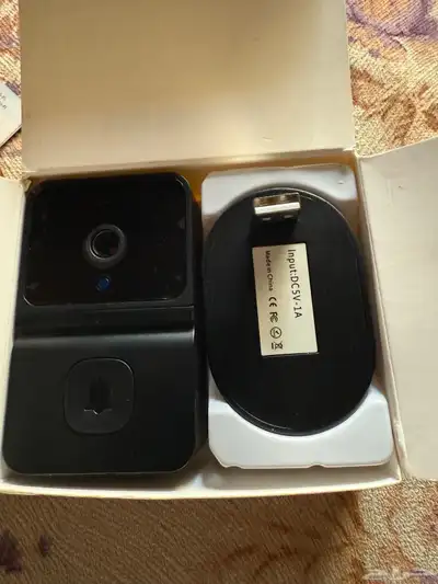 جرس باب بكاميرا 2