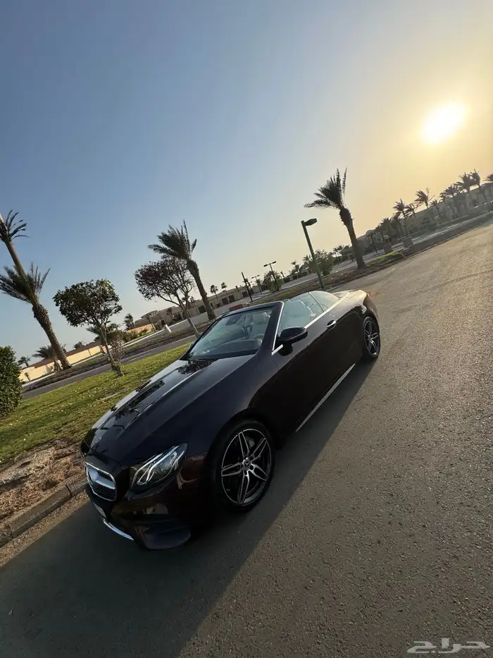 مرسيدس E300 2019 6