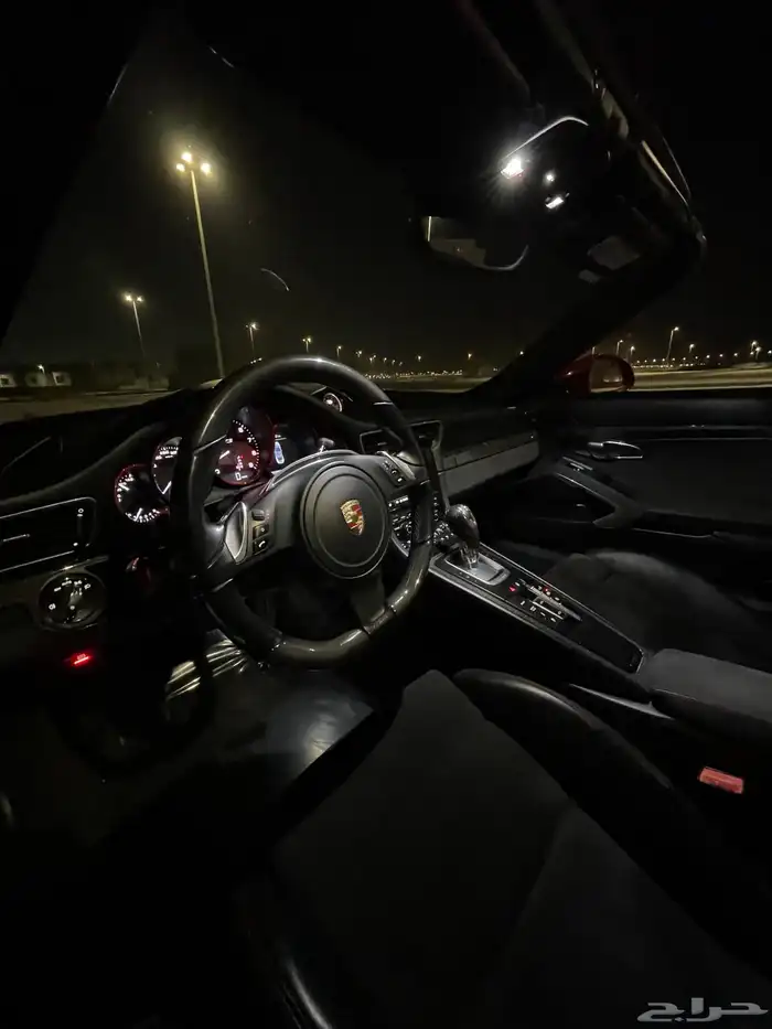 بورش 911 Targa 4 GTS - تم البيع 6