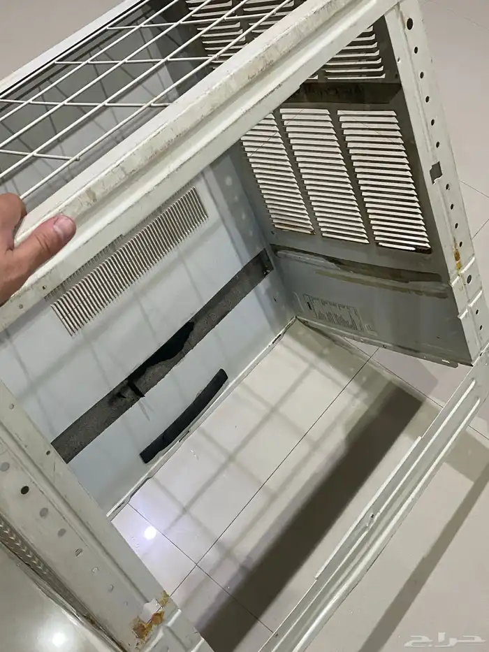 شبك مكيف فقط شبك بدون مكيف 1