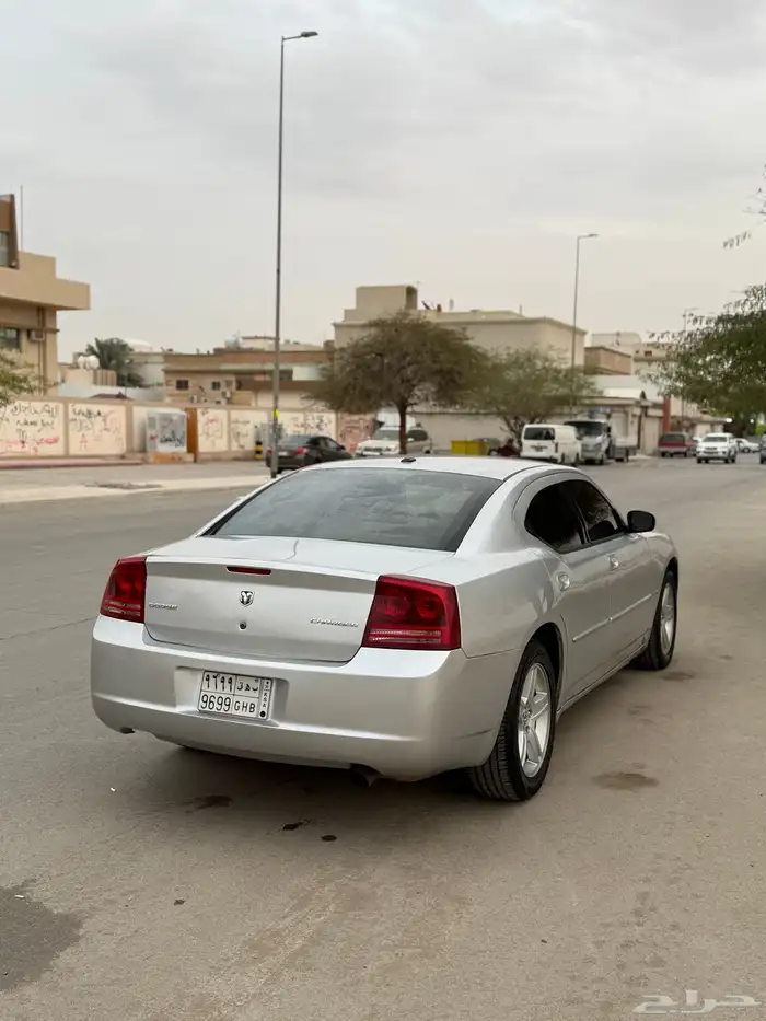 دودج تشارجر 2010 4