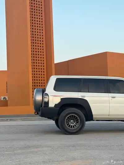 باترول 2009 نظيف بيع مستعجل 13