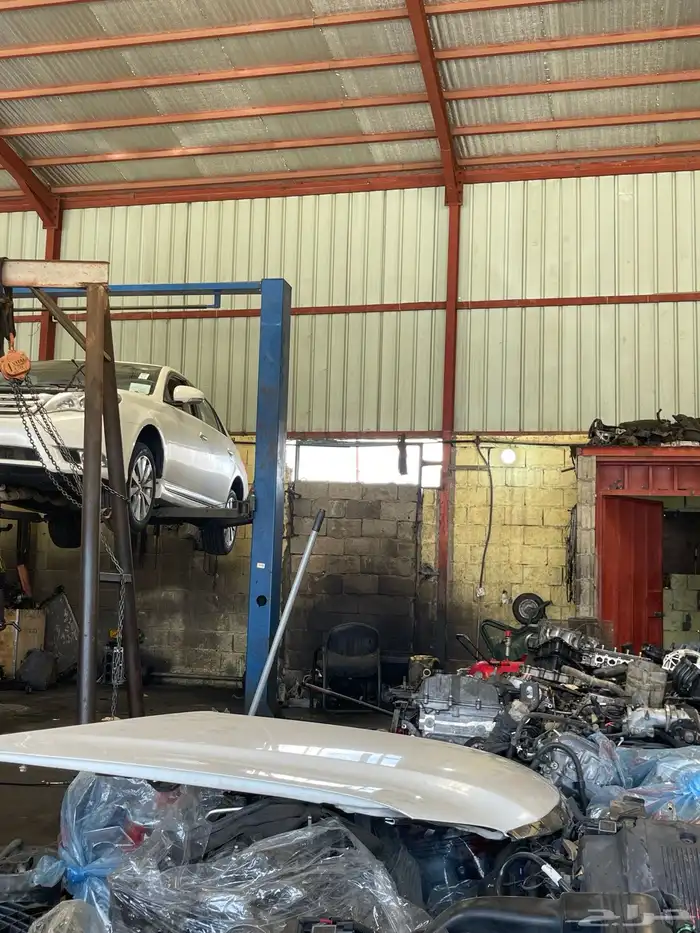 مكاين مستورده وتوضيب وصيانة السيارات يوجد(تابي- تمارا-إمكان) 33