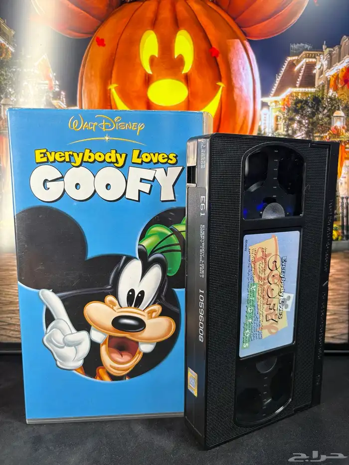 اشرطة فيديو VHS 17