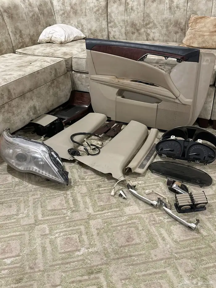 قطع افالون 2011-2012 3