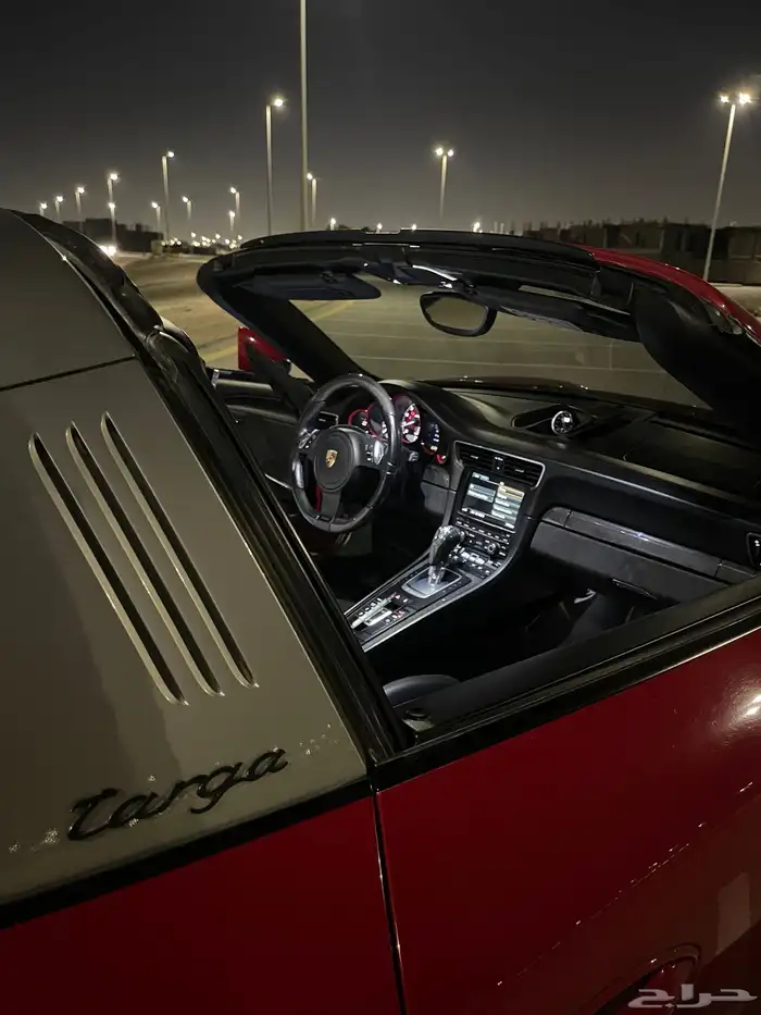 بورش 911 Targa 4 GTS - تم البيع 1