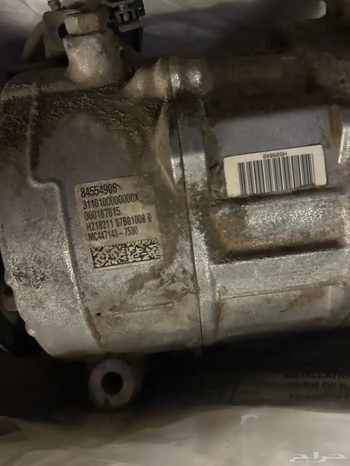 كمبروسور كاديلاك XT4 1