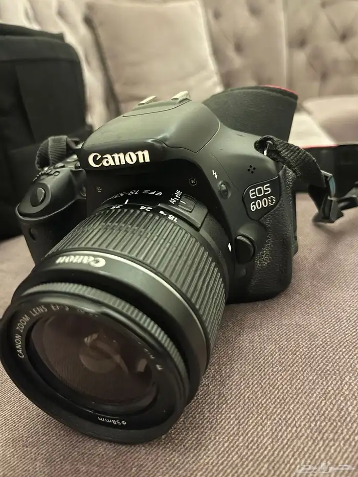 كاميرا كانون 0