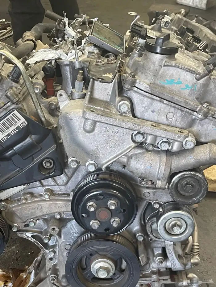 مكاين مستورده وتوضيب وصيانة السيارات يوجد(تابي- تمارا-إمكان) 32