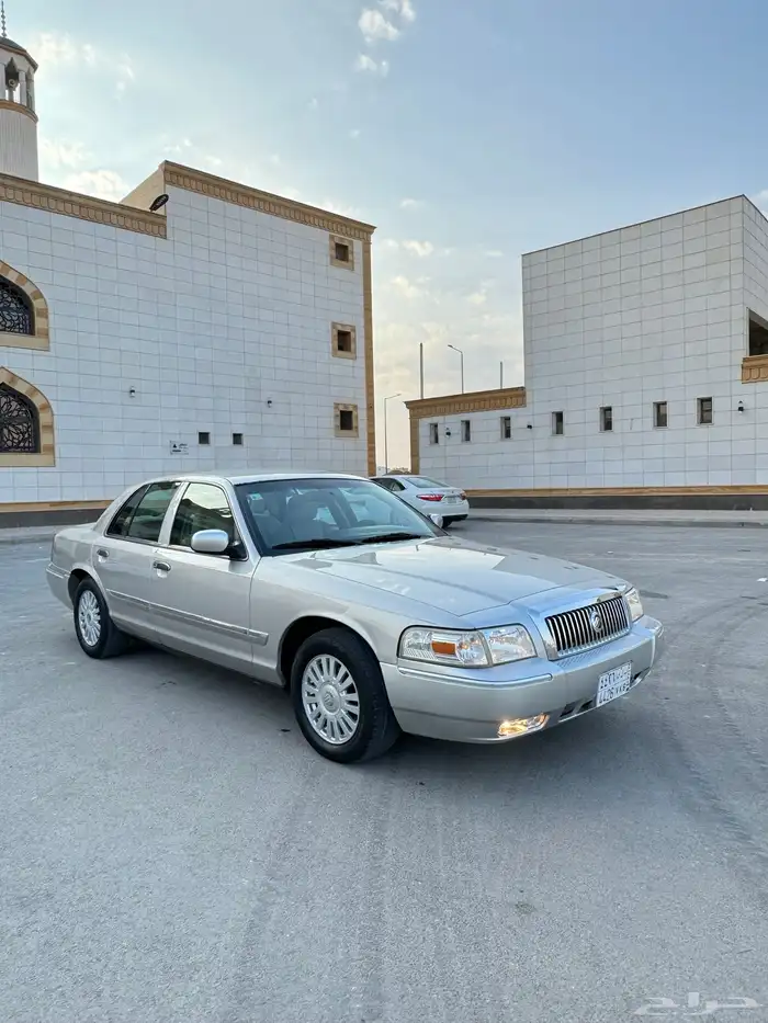 جراند ماركيز 2008 سعودي 1