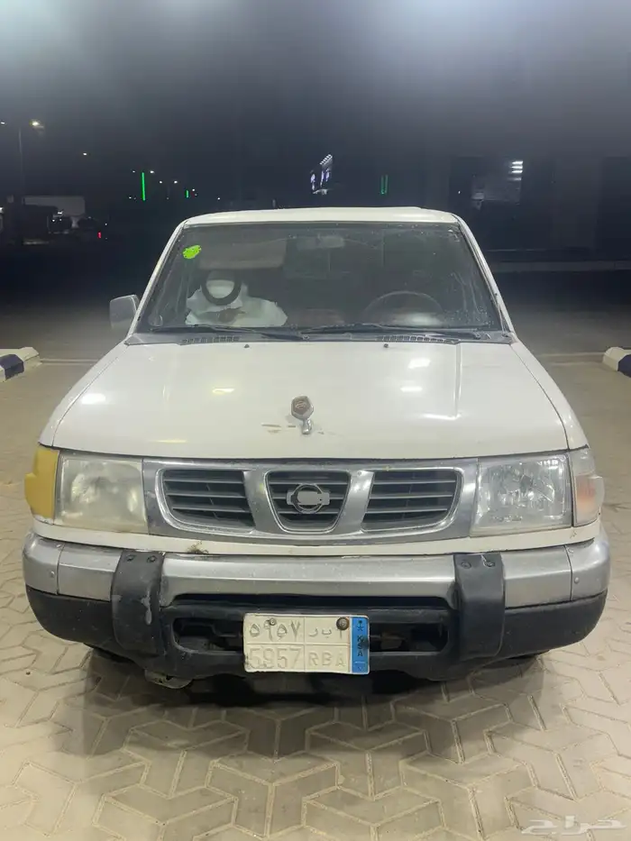 ددسن غمارتين 2001 للبيع او للبدل المناسب 4