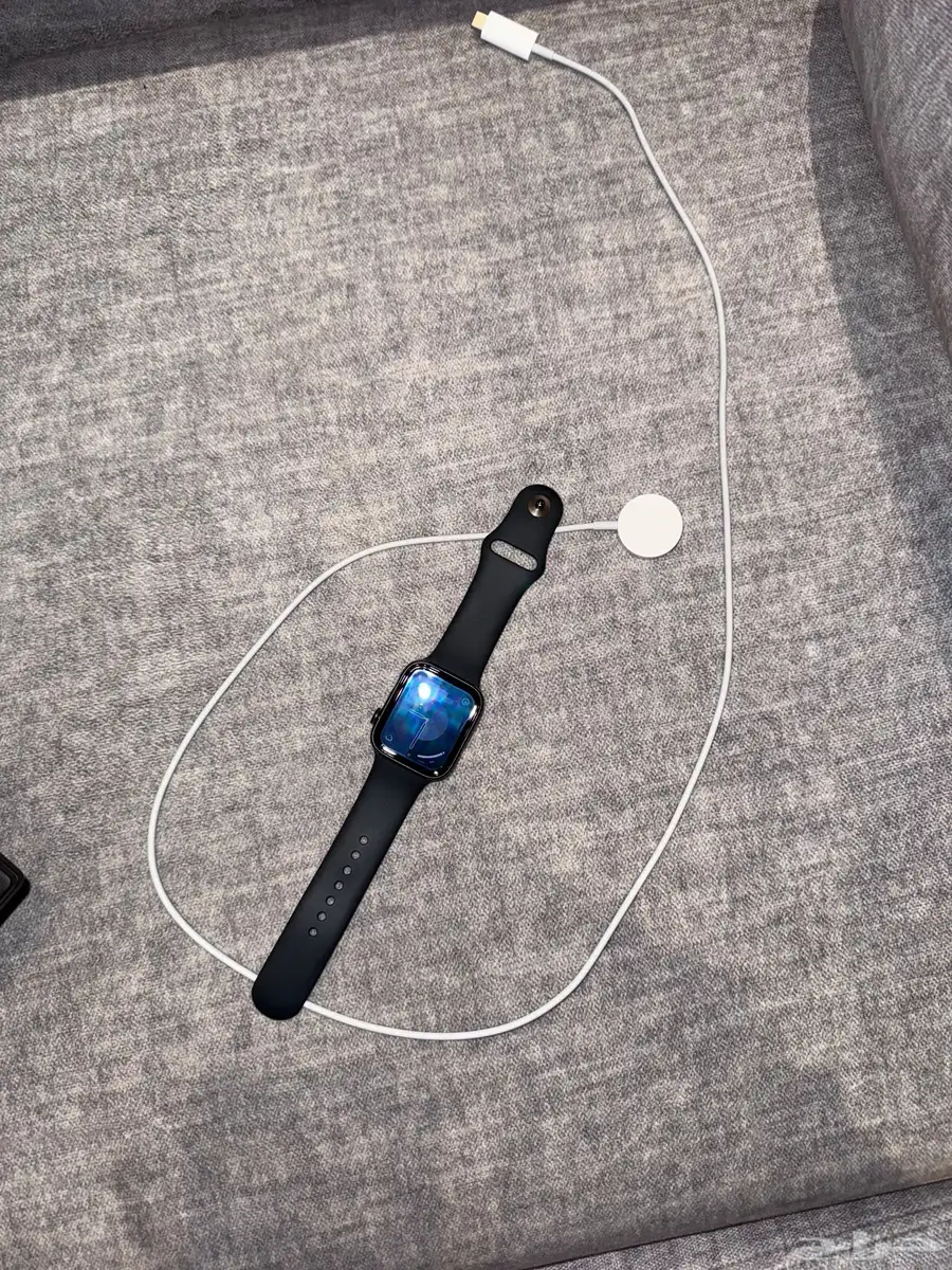 ساعة ابل Apple Watch آخر إصدار 0