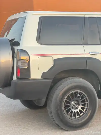 باترول 2009 نظيف بيع مستعجل 10