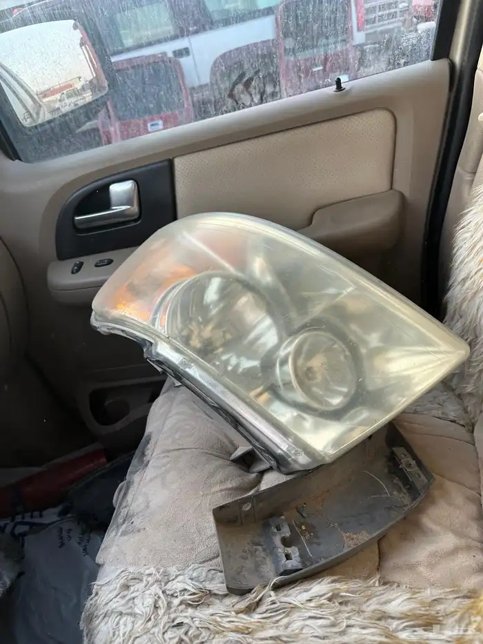 للبيع اكدبيشن مديل 2004 مكينه قيره شرط الموتر مسقط للبيع قطع 9