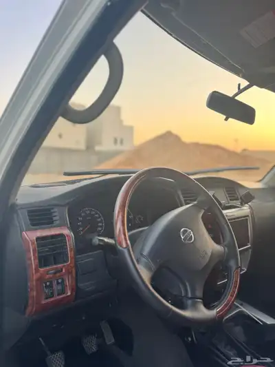 باترول 2009 نظيف بيع مستعجل 20