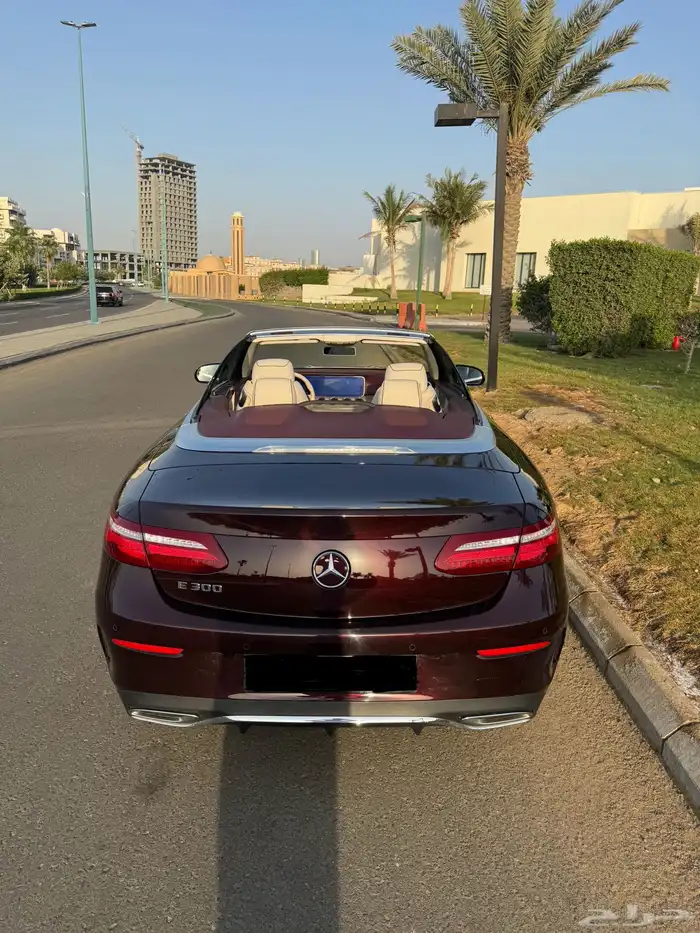 مرسيدس E300 2019 9