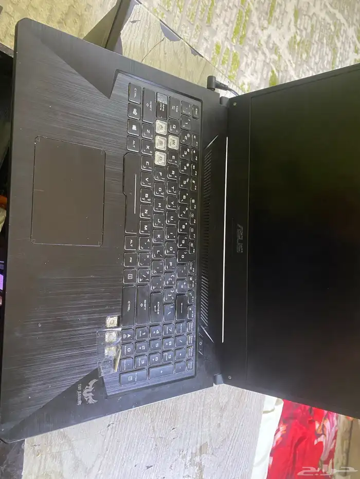لابتوب اسوس جيمنج 1