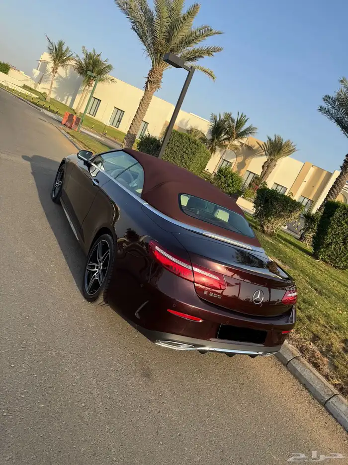 مرسيدس E300 2019 5