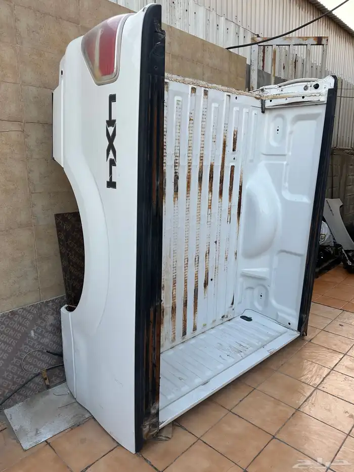 للبيع صنوق حوض وقير ودبل فورد F150 0