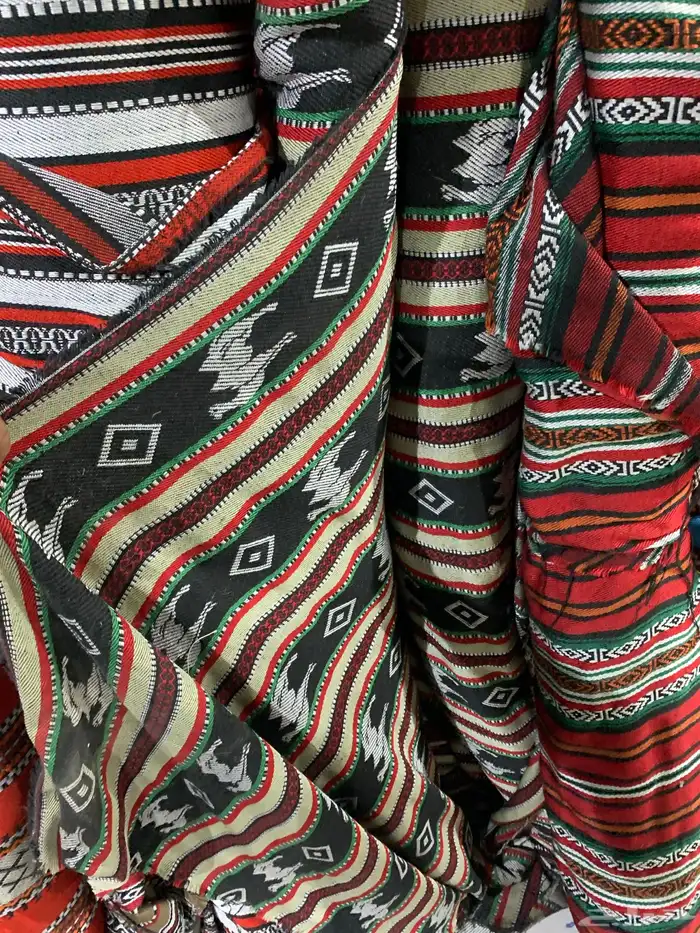 قماش سدو تراثي ارتفاع 1.5طول 40متر 6