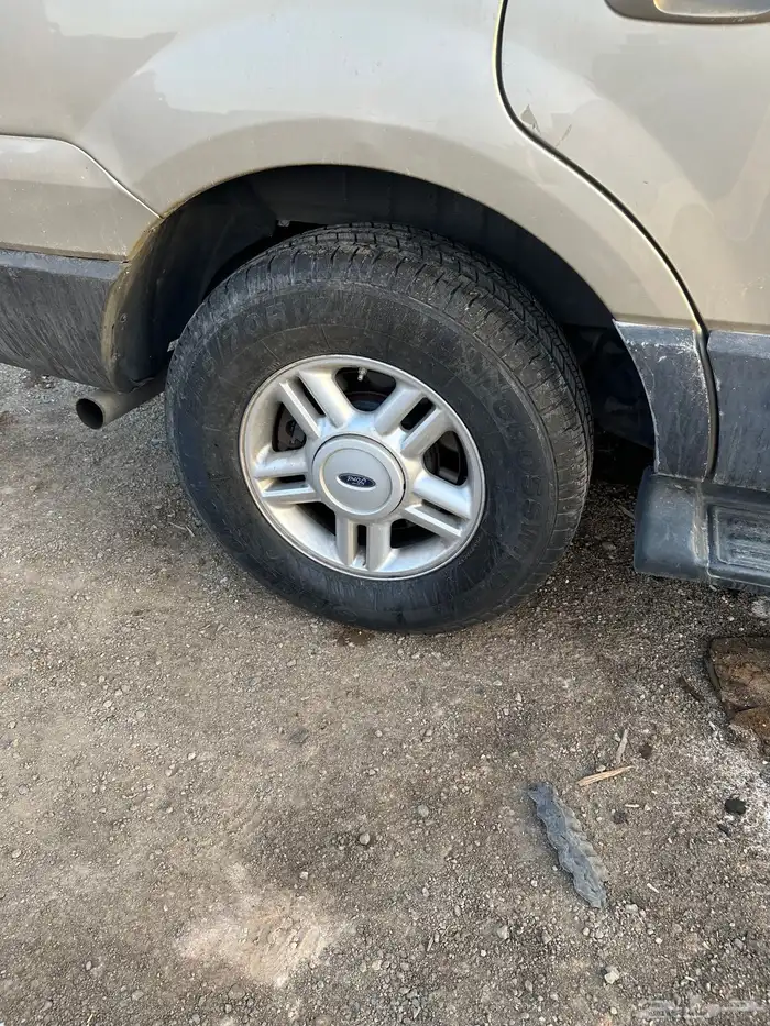 للبيع اكدبيشن مديل 2004 مكينه قيره شرط الموتر مسقط للبيع قطع 14