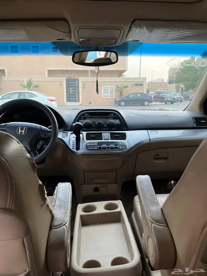 للبيع هوندا أوديسي 2009 12