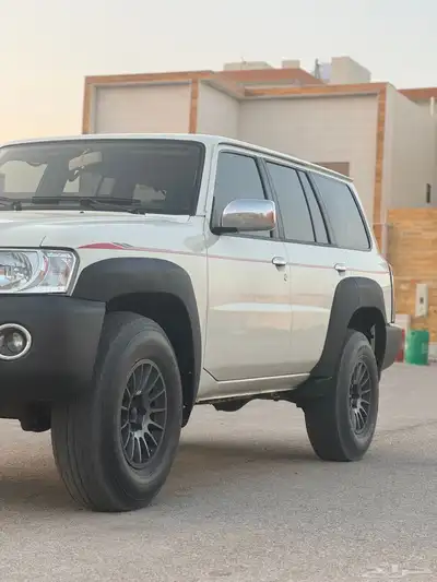 باترول 2009 نظيف بيع مستعجل 8