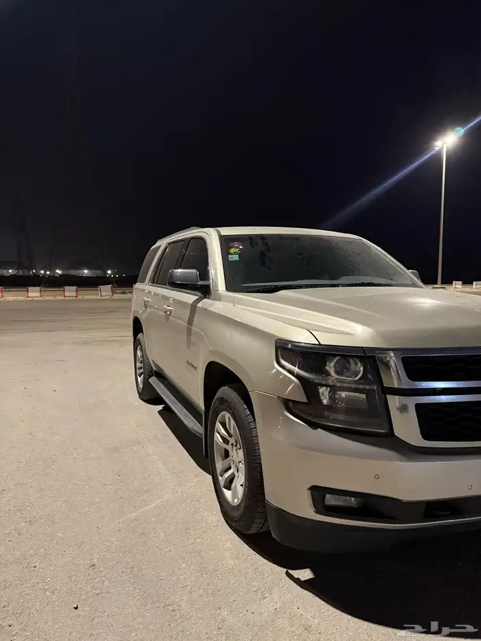 تاهو 2017 المالك الاول 1