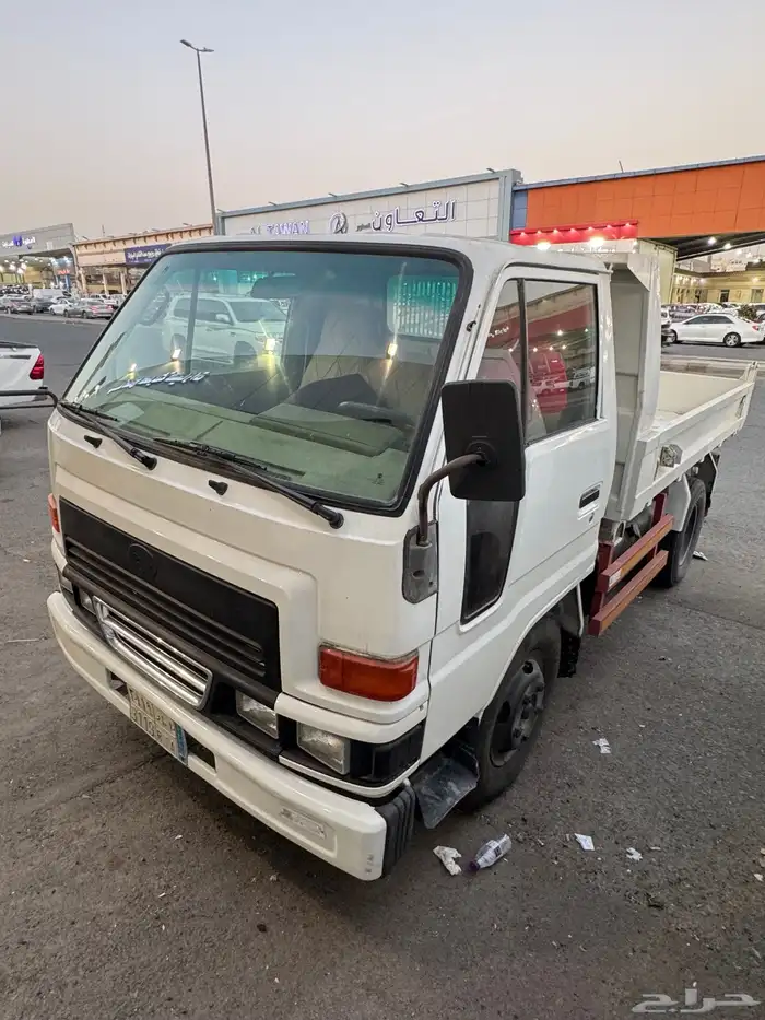 للبيع قلاب ديهاتسو 1