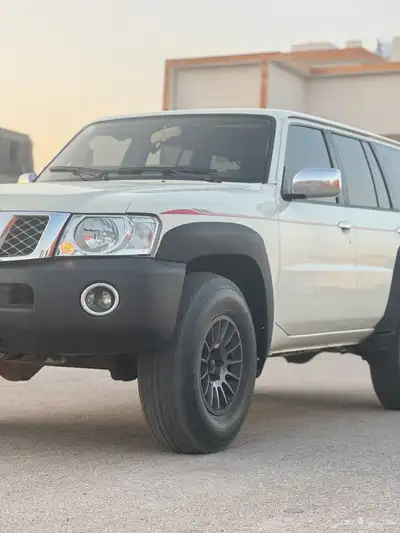 باترول 2009 نظيف بيع مستعجل 5