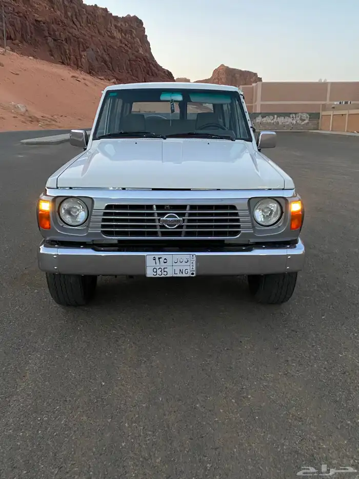 باترول 1989 18