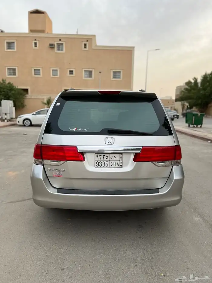 للبيع هوندا أوديسي 2009 1
