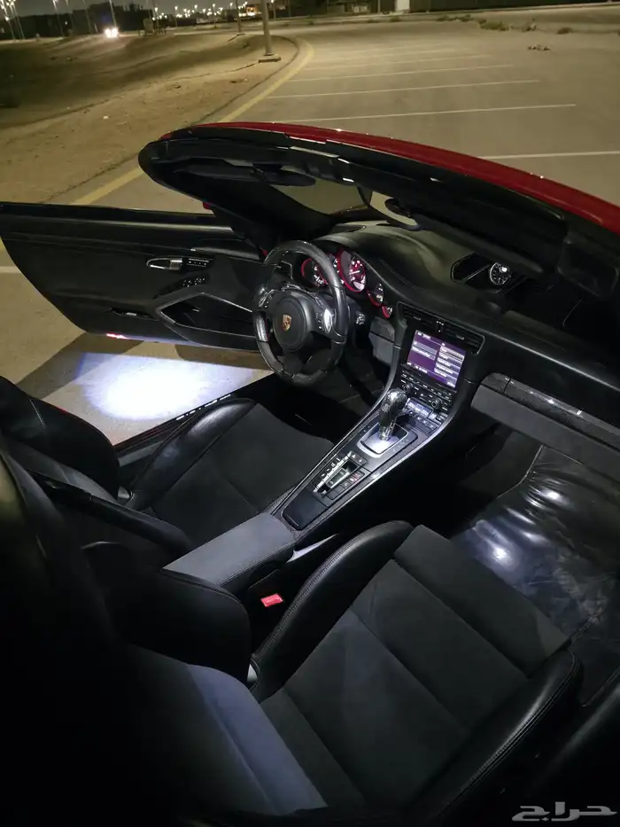 بورش 911 Targa 4 GTS - تم البيع 4