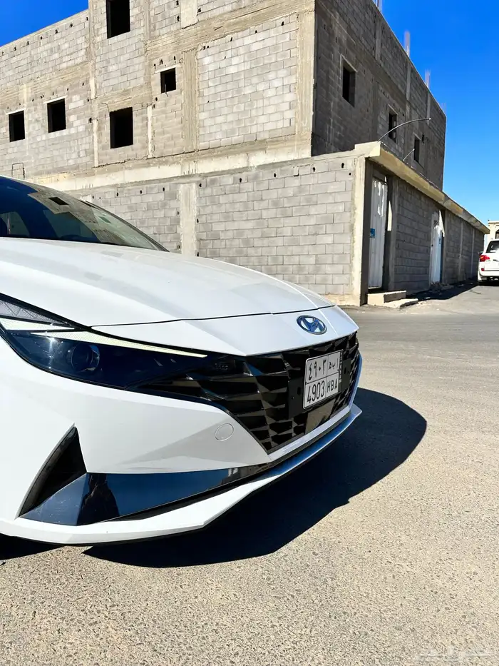 افانتي 2021 بدي وكالة 7