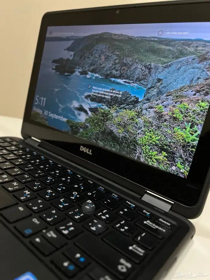 لاب توب DELL 1