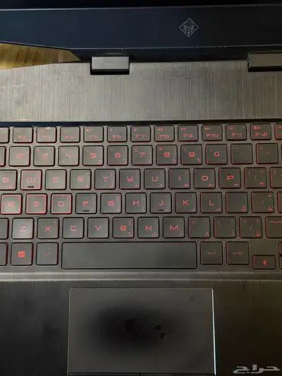 لابتوب HP gaming 1