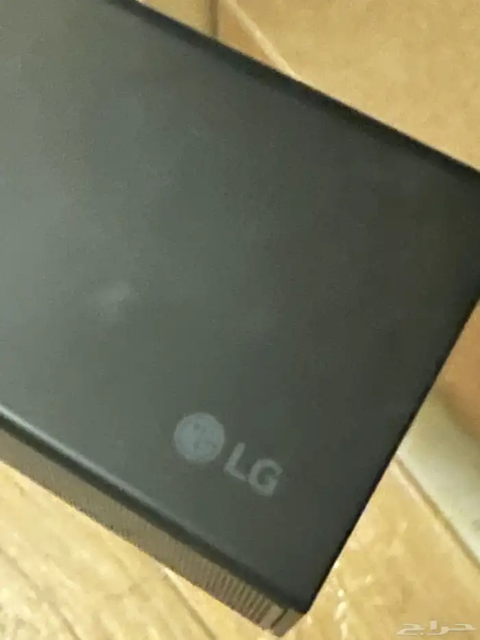 سماعات LG اصليه 600 واط 2