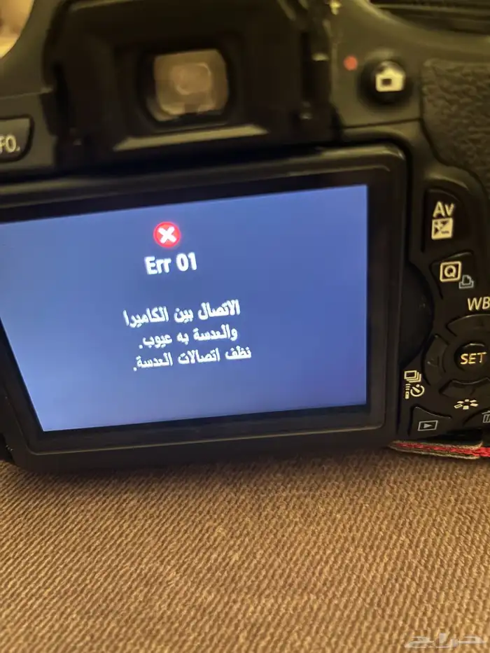 كاميرا كانون 5