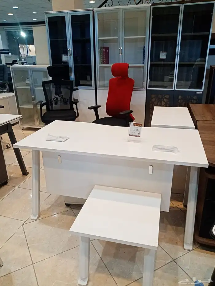 مودرن مكتب سكرتارية المكتب طقم فخم مكتب مدير مكتب موظفين 14