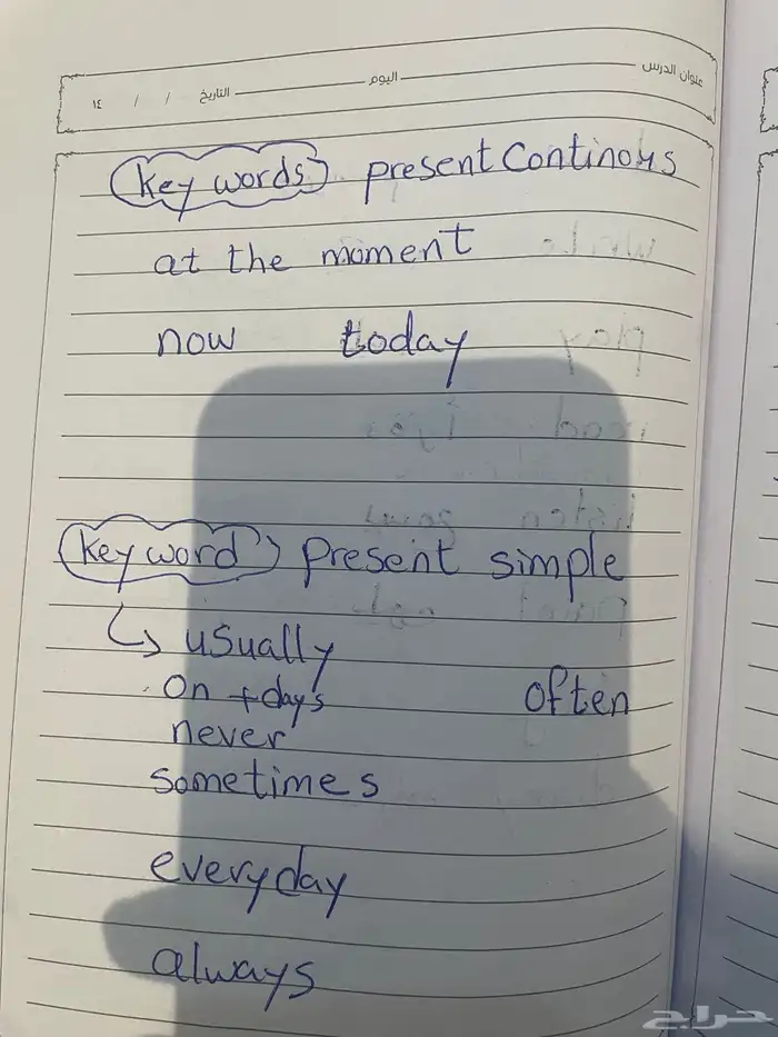 معلمة و مدربة لغة انجليزية fet ket step 5
