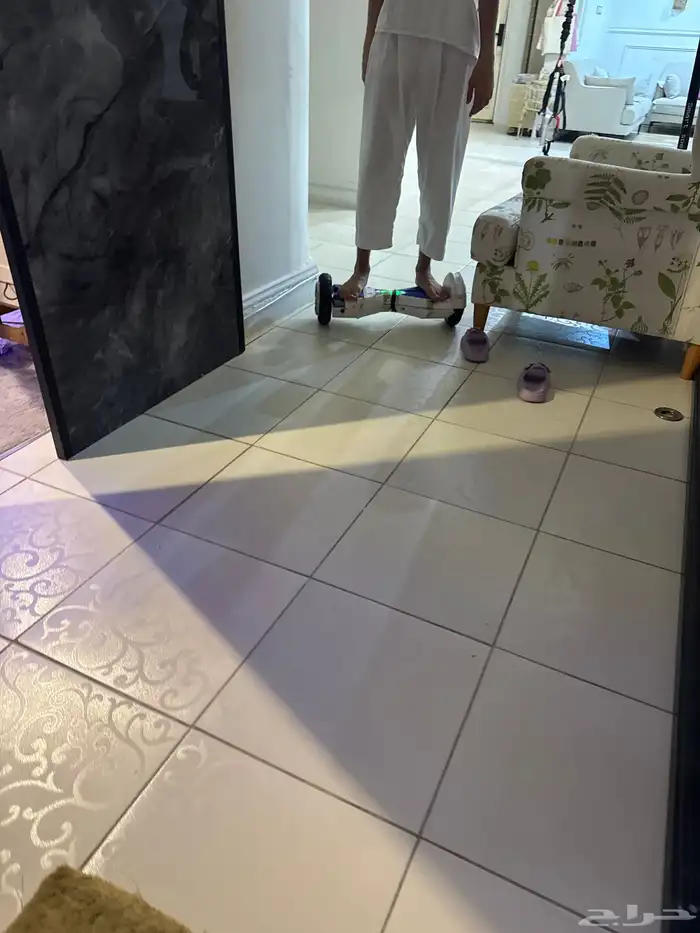 اسكوتر شغال وبحاله جيده 1