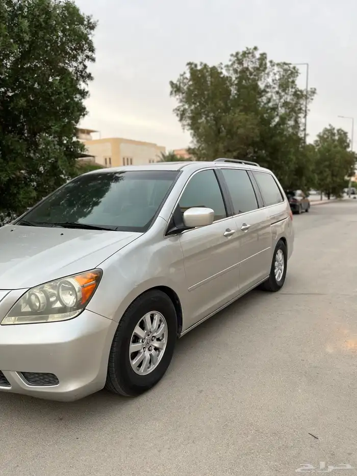 للبيع هوندا أوديسي 2009 3