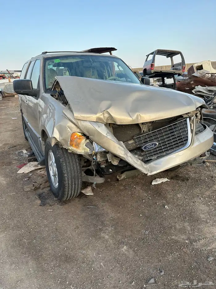 للبيع اكدبيشن مديل 2004 مكينه قيره شرط الموتر مسقط للبيع قطع 0