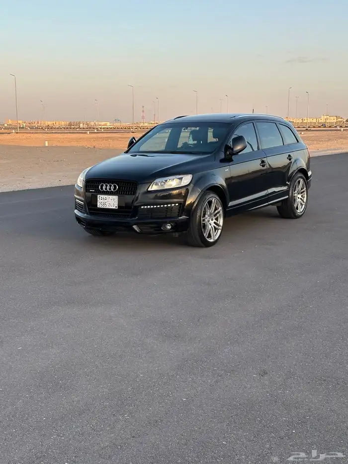 اودي Q7 مواصفات سعودي 5