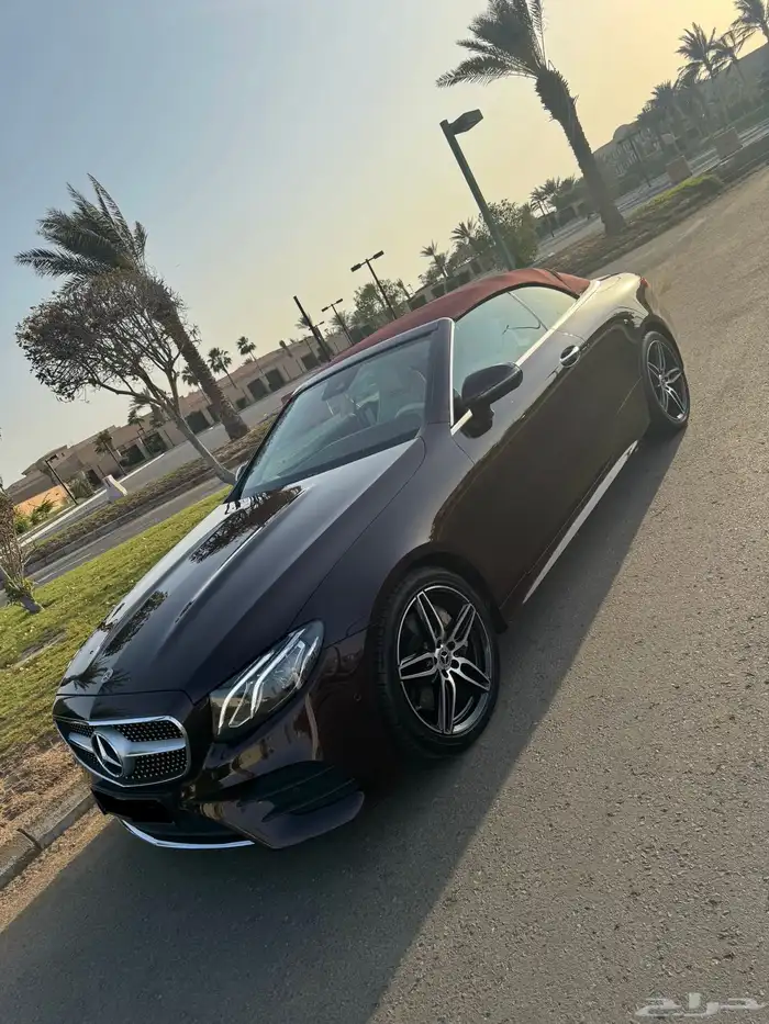 مرسيدس E300 2019 0