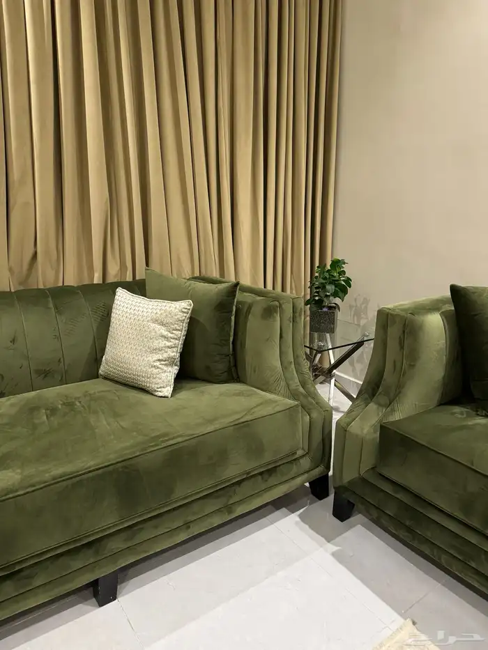 طقم كنب مجلس 3