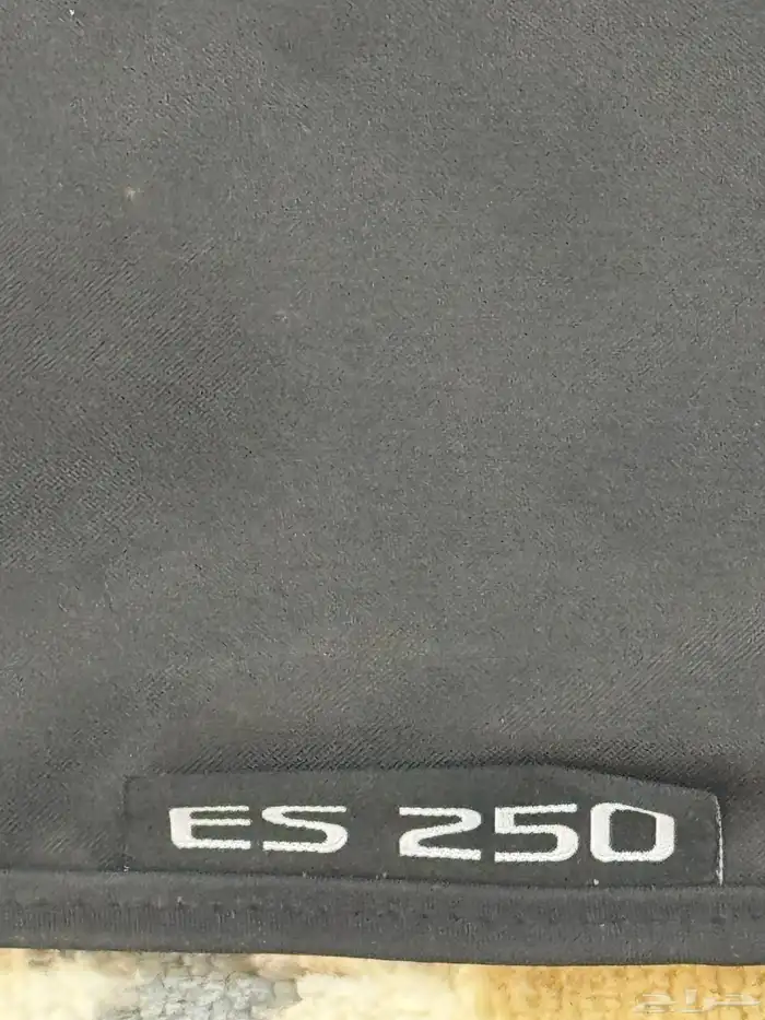 ستائر خلفية وكتالوج وريموت لكزس es250 350 2