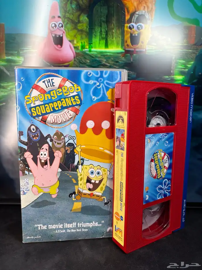 اشرطة فيديو VHS 14